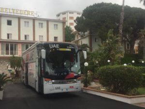 Hotel Belvedere - Giro d'Italia 2018